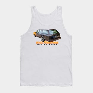 1983 Chevrolet Malibu Wagon Tank Top